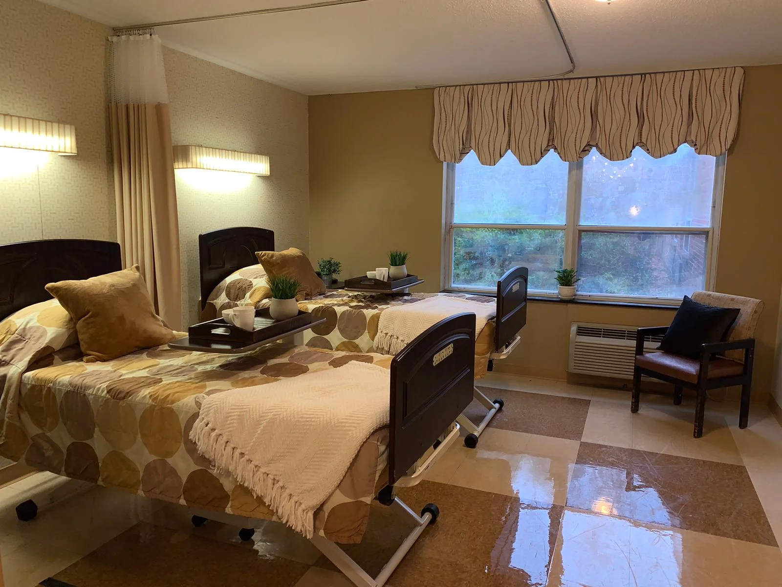 BLUEBERRY HILL REHABILITATION AND HEALTHCARE CTR