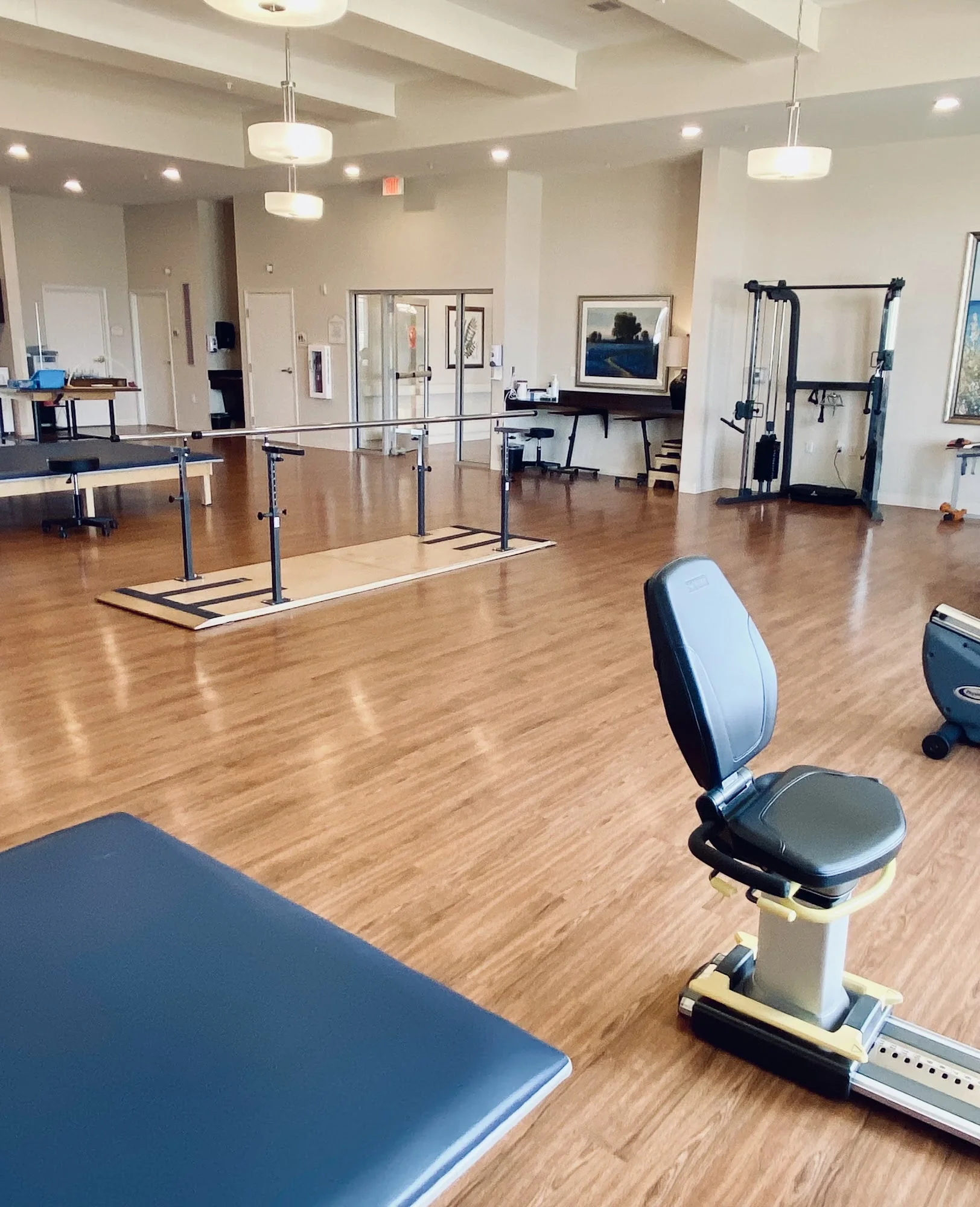 BLUEBONNET POINT WELLNESS