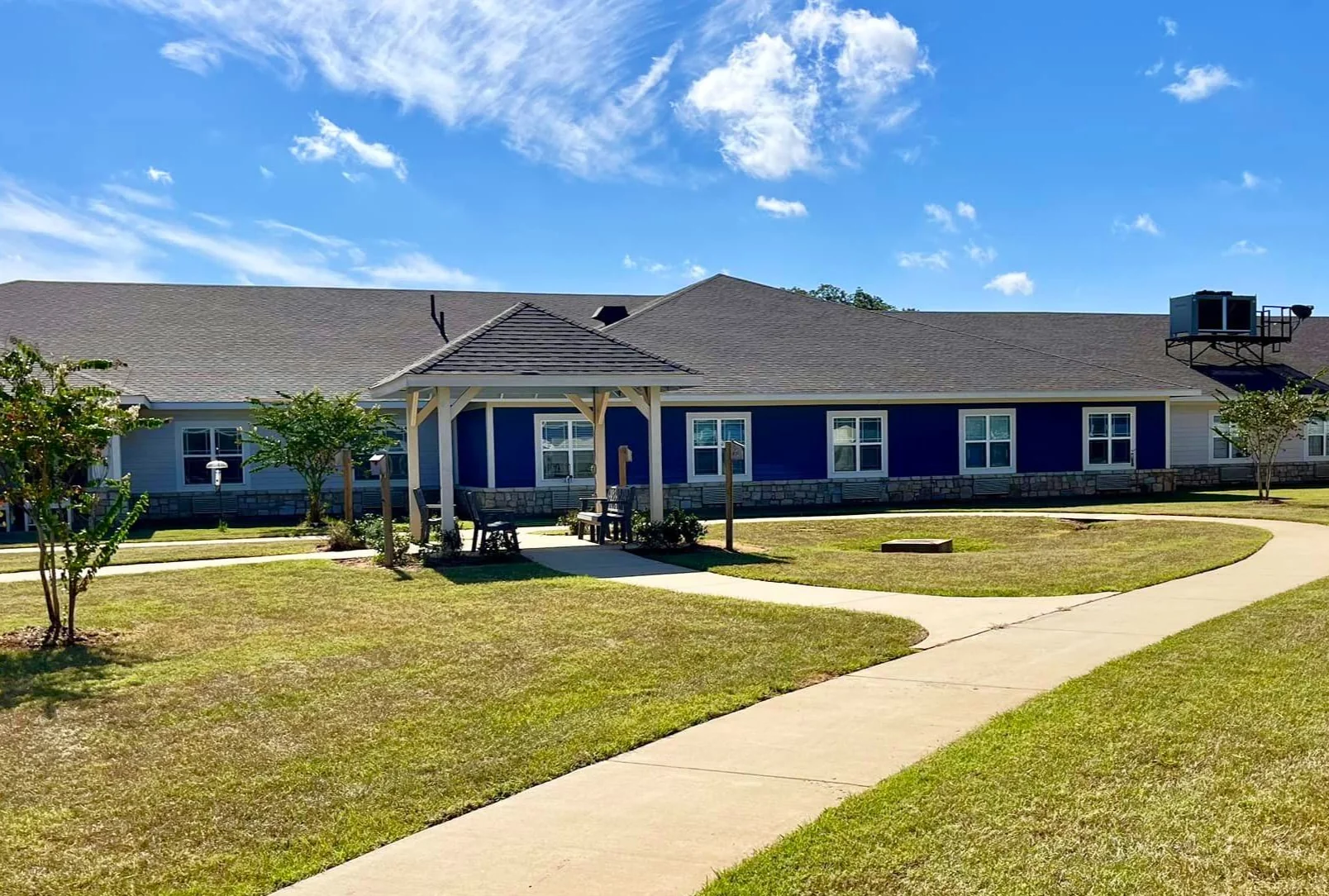 BLUEBONNET POINT WELLNESS