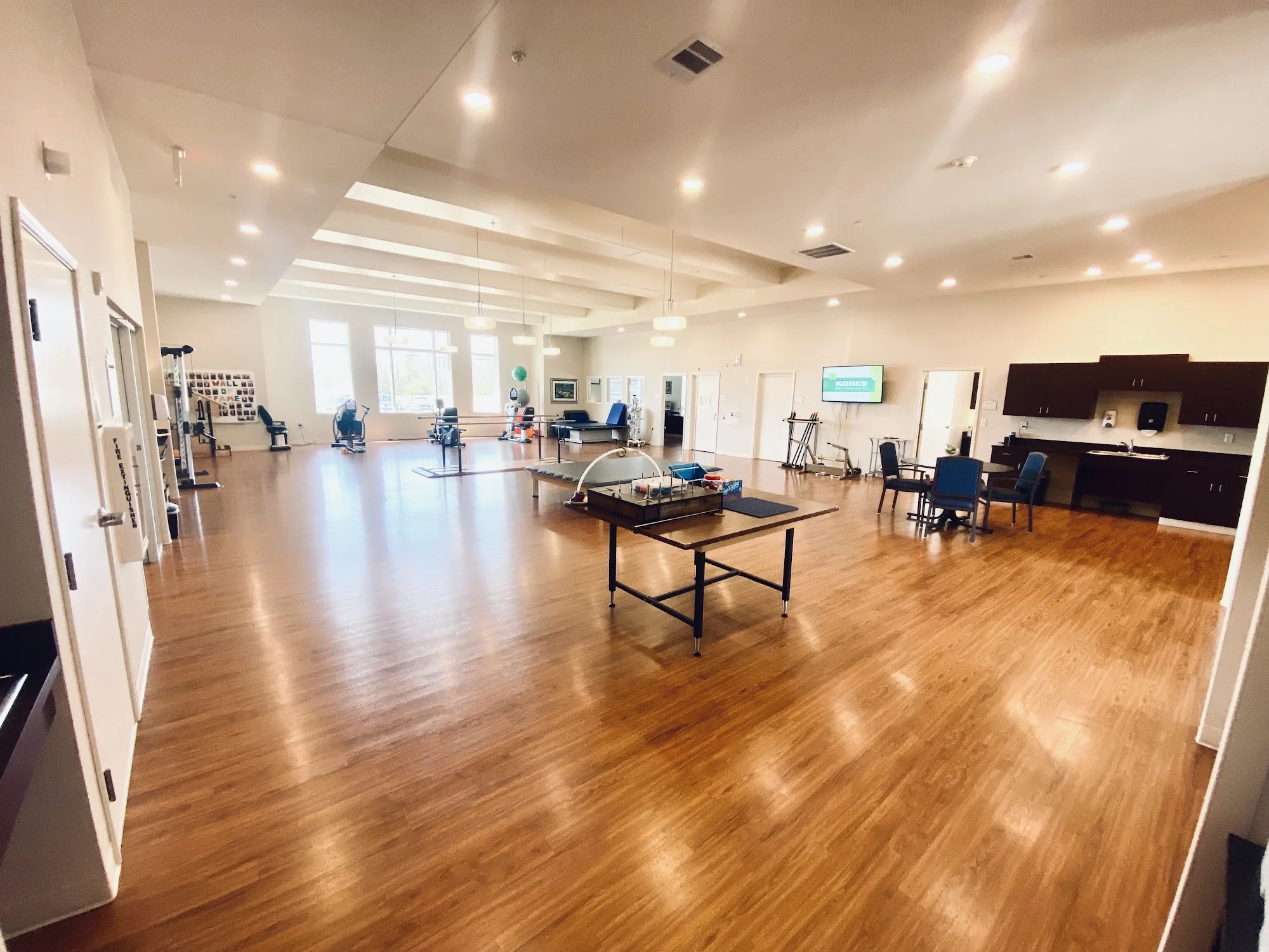 BLUEBONNET POINT WELLNESS