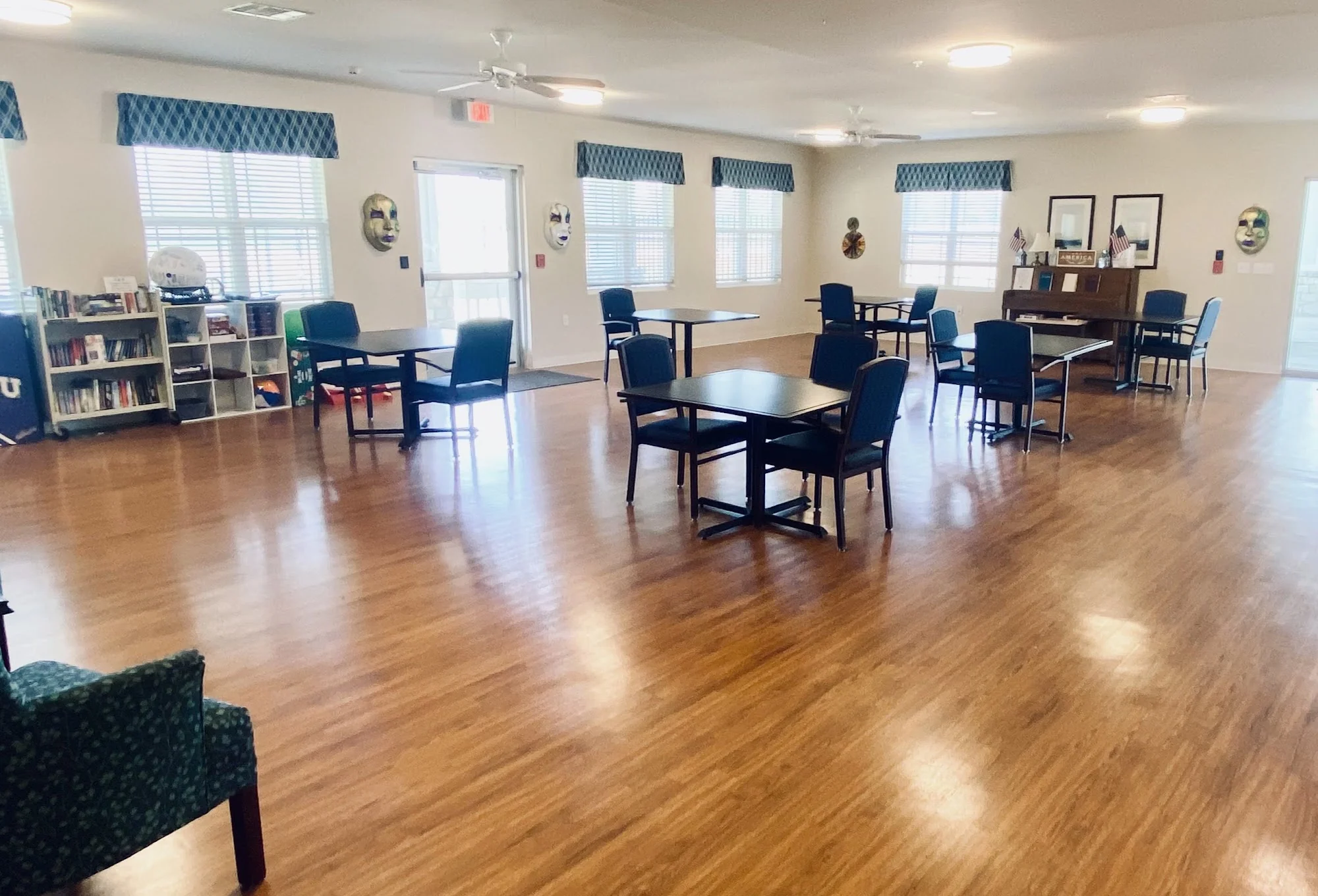 BLUEBONNET POINT WELLNESS