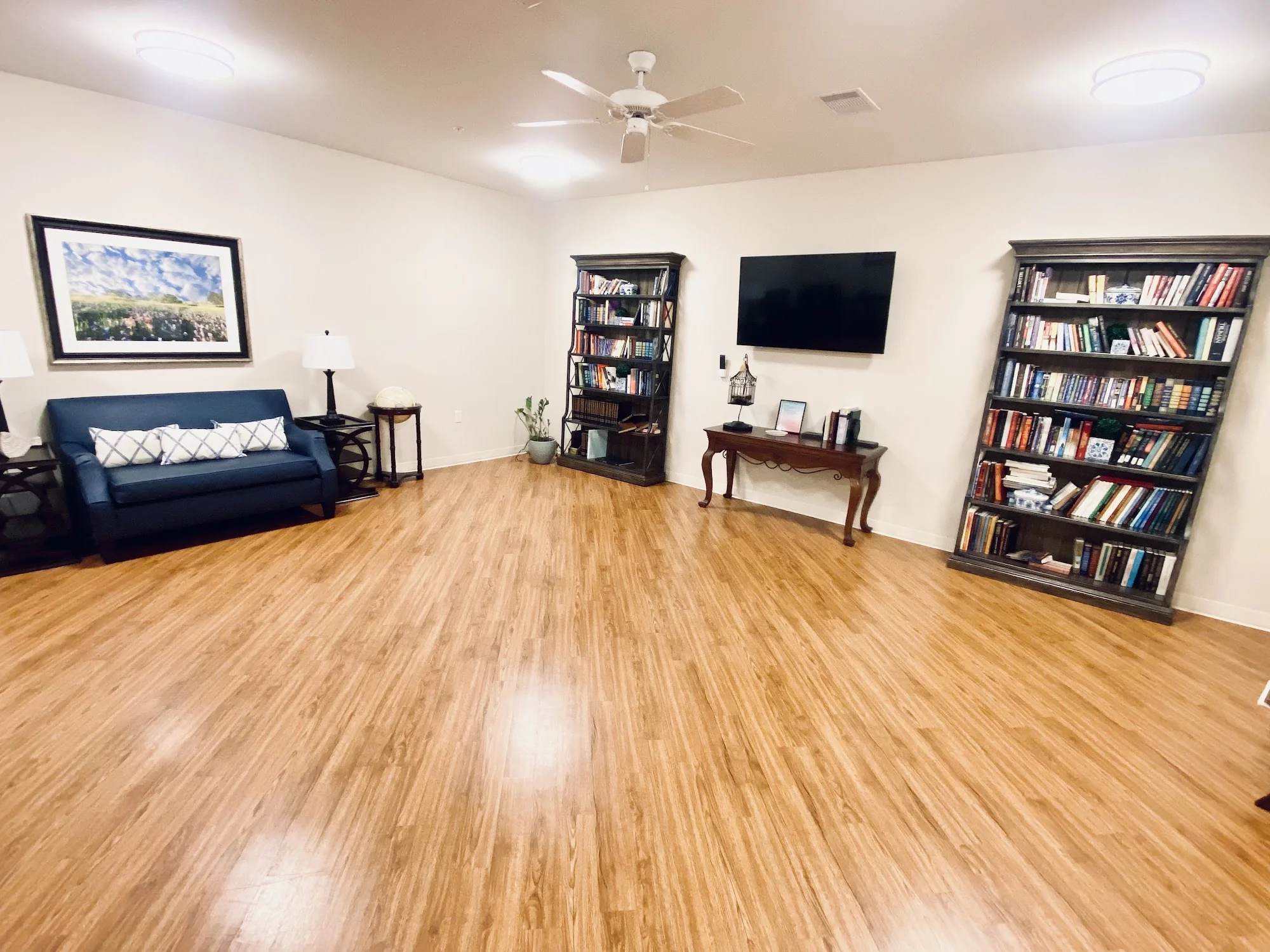 BLUEBONNET POINT WELLNESS