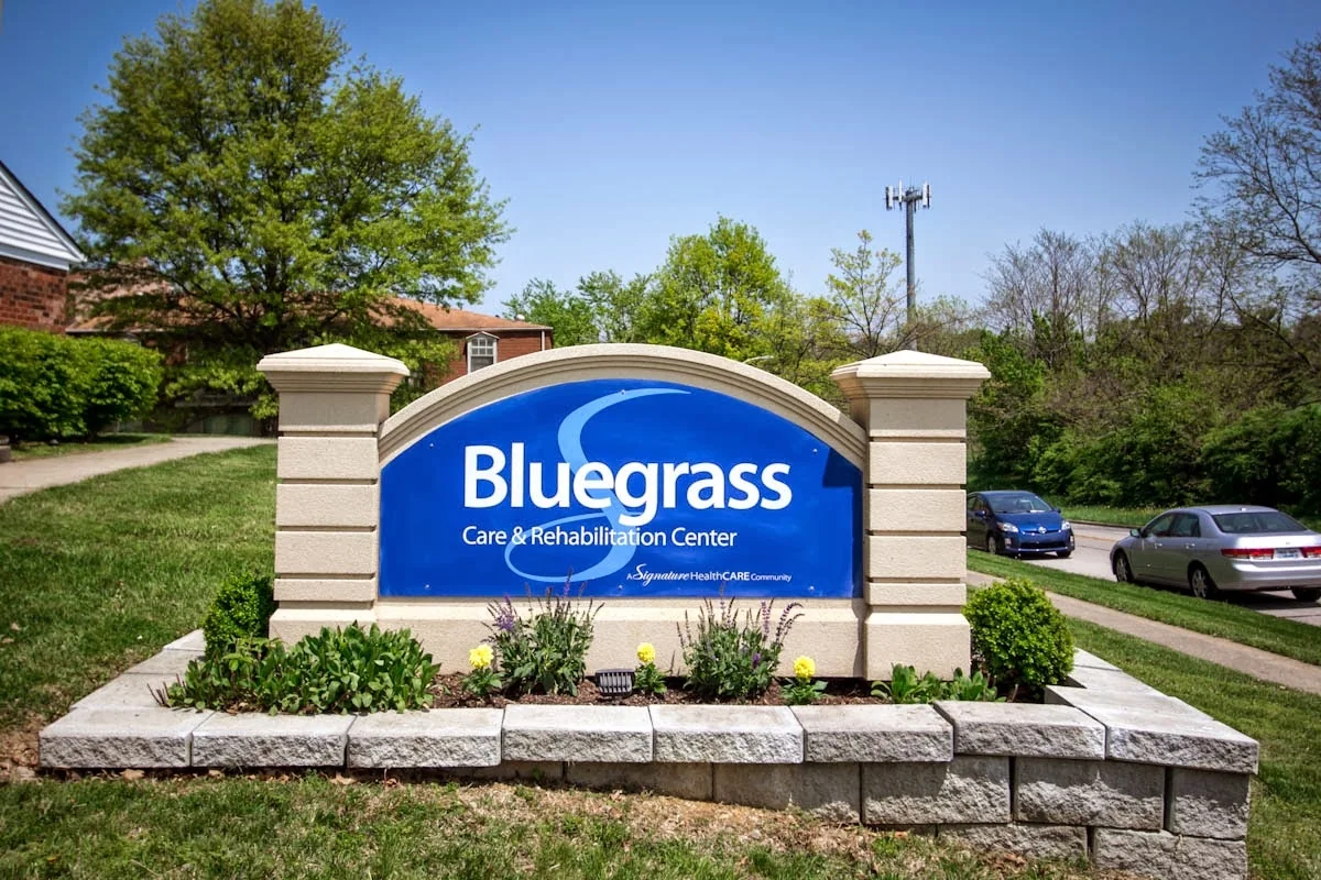 BLUEGRASS CARE & REHABILITATION CENTER