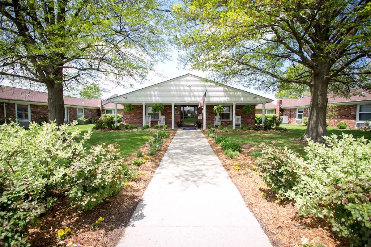 BLUEGRASS CARE & REHABILITATION CENTER