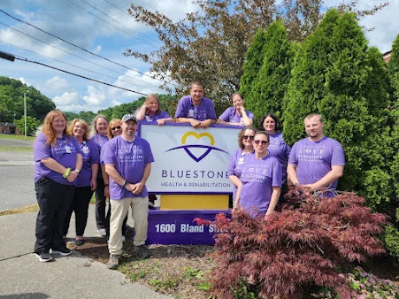 BLUESTONE HEALTH AND REHABILITATION