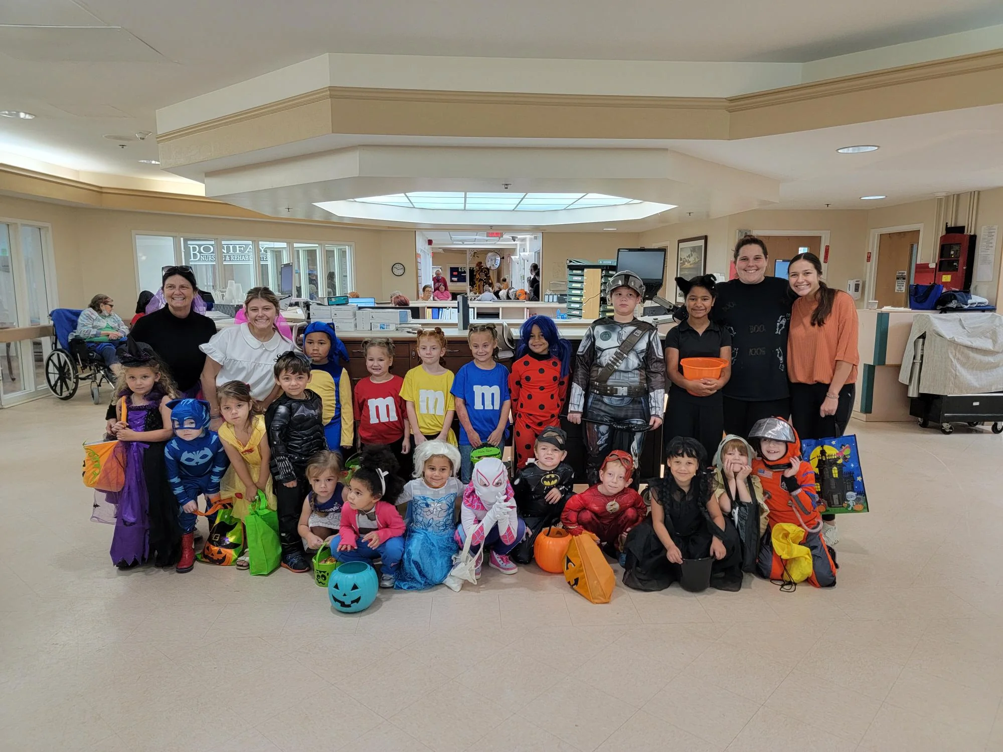 BONIFAY NURSING AND REHAB CENTER