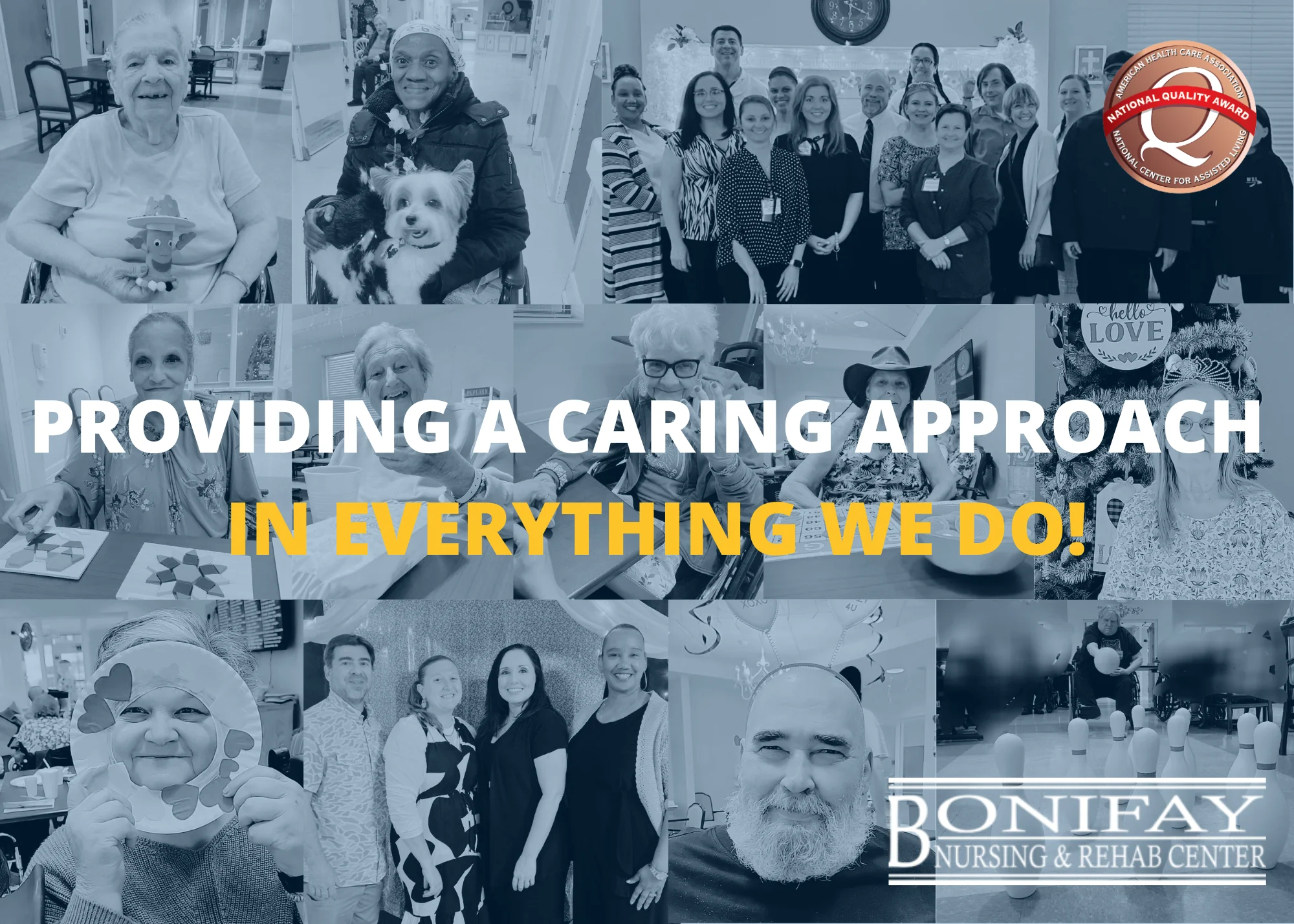 BONIFAY NURSING AND REHAB CENTER