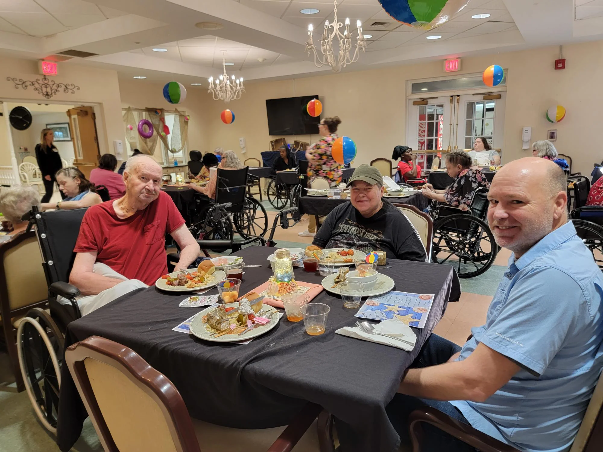 BONIFAY NURSING AND REHAB CENTER