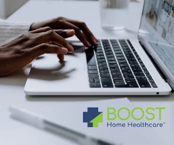 BOOST HOME HEALTHCARE