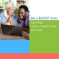 BOOST HOME HEALTHCARE