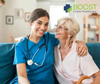 BOOST HOME HEALTHCARE