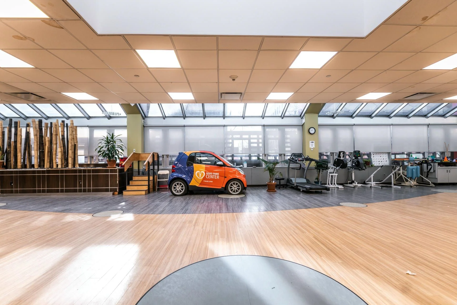 BORO PARK CENTER FOR REHABILITATION AND HEALTHCARE