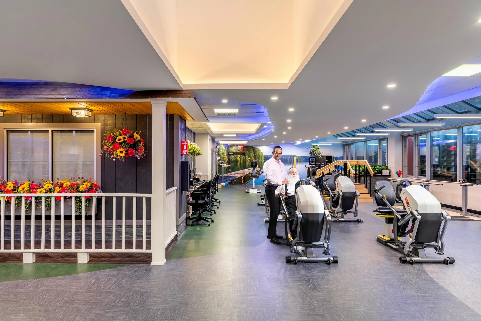 BORO PARK CENTER FOR REHABILITATION AND HEALTHCARE