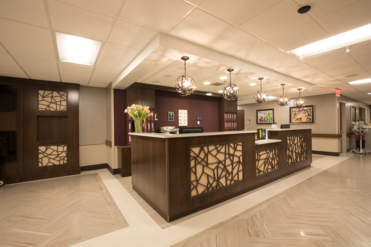 BORO PARK CENTER FOR REHABILITATION AND HEALTHCARE