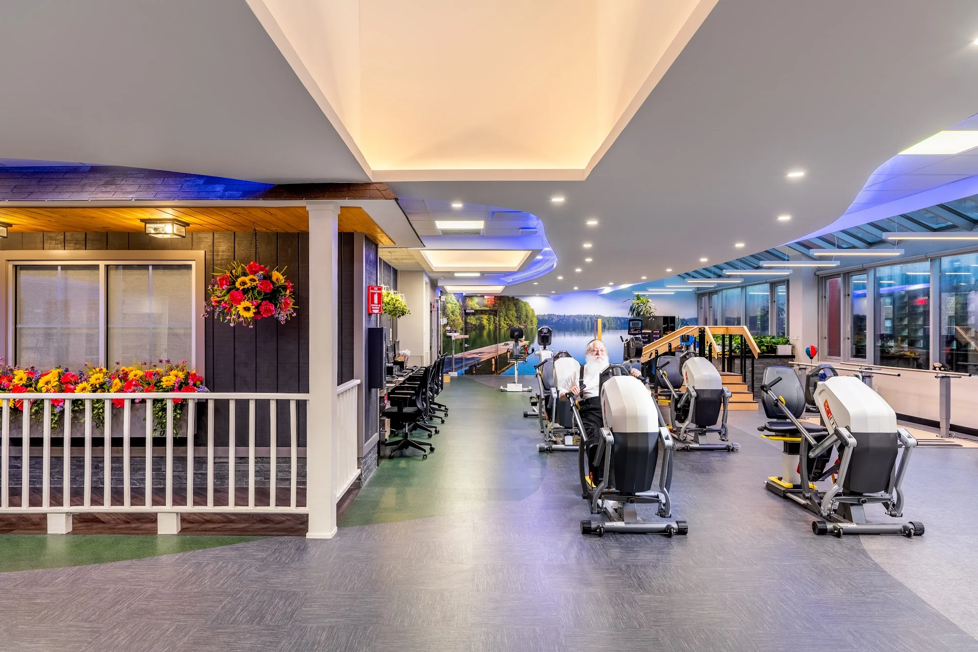 BORO PARK CENTER FOR REHABILITATION AND HEALTHCARE