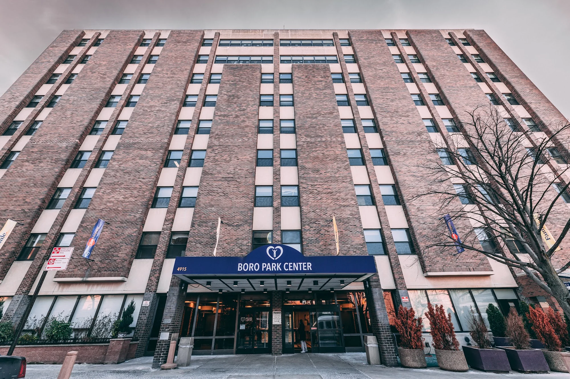 BORO PARK CENTER FOR REHABILITATION AND HEALTHCARE