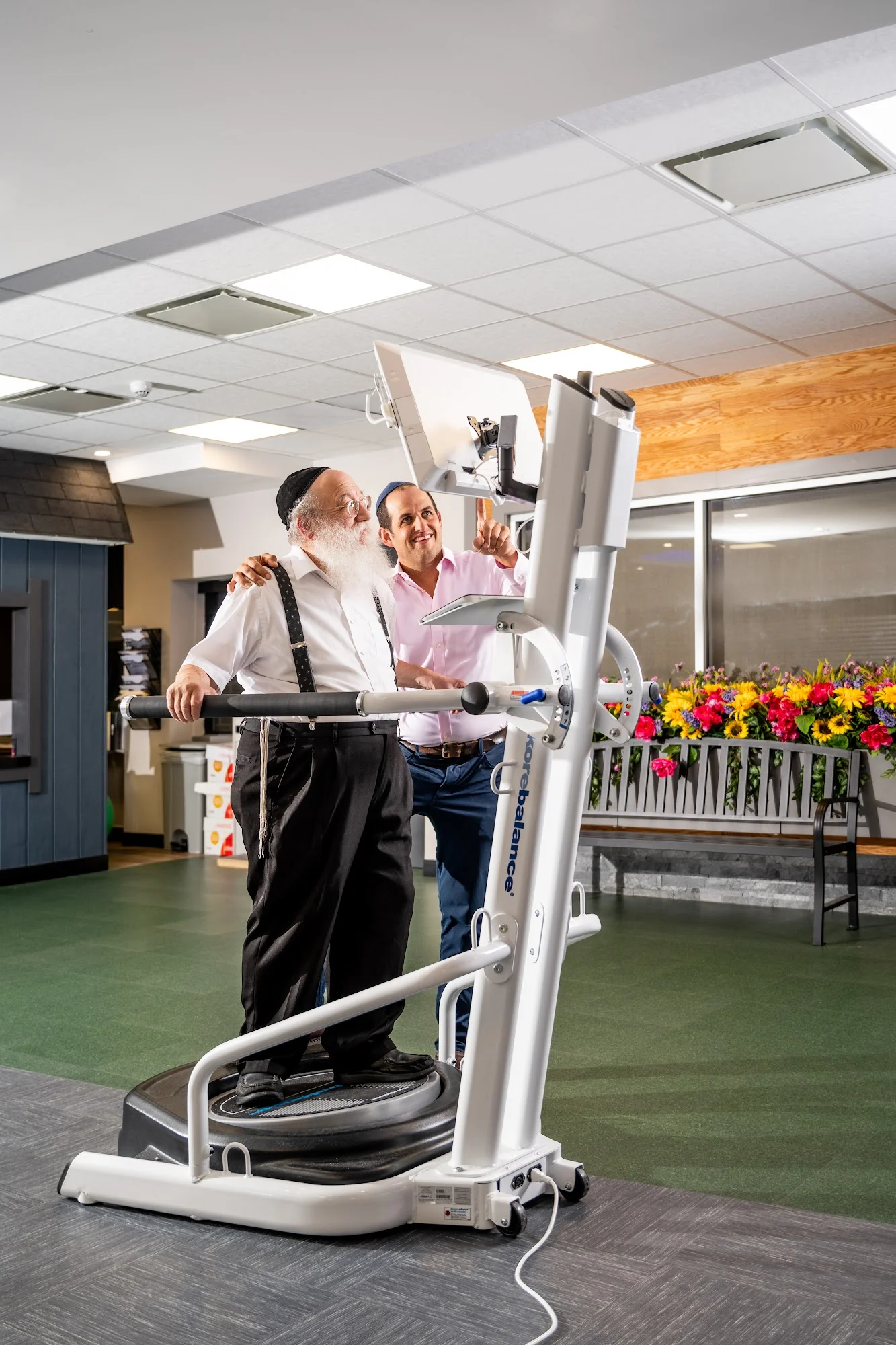 BORO PARK CENTER FOR REHABILITATION AND HEALTHCARE
