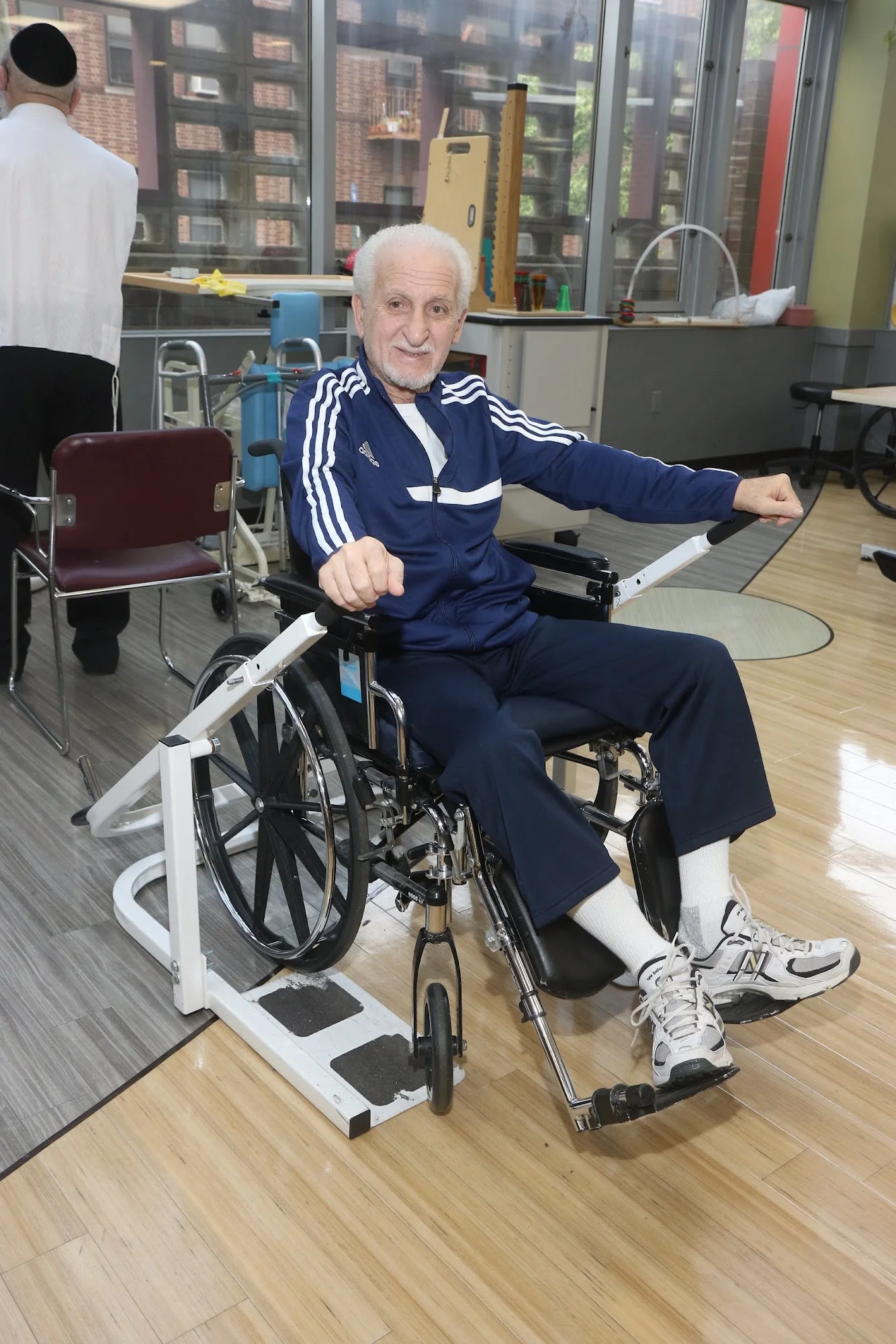 BORO PARK CENTER FOR REHABILITATION AND HEALTHCARE