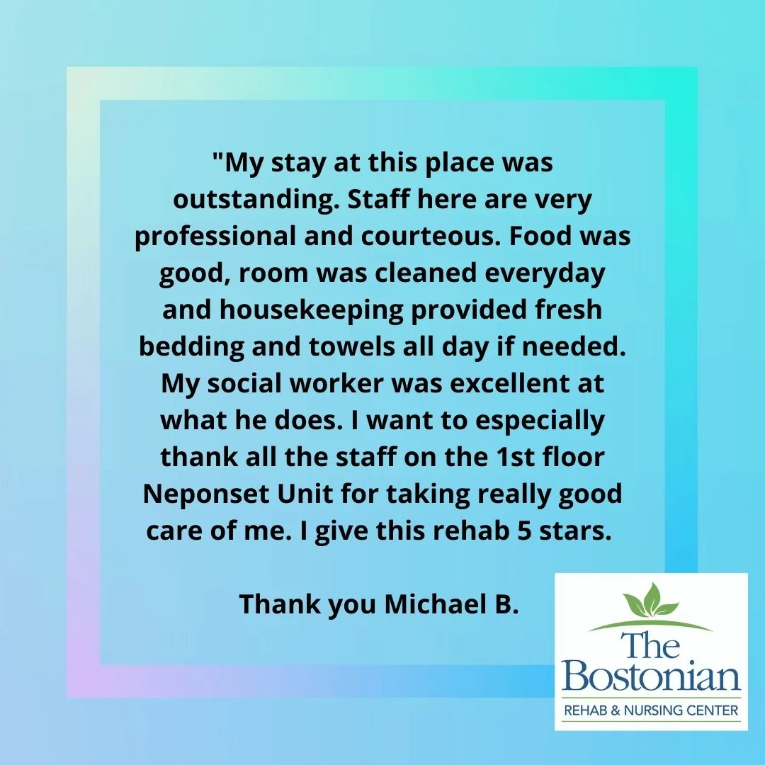 BOSTONIAN NURSING CARE & REHABILITATION CENTER