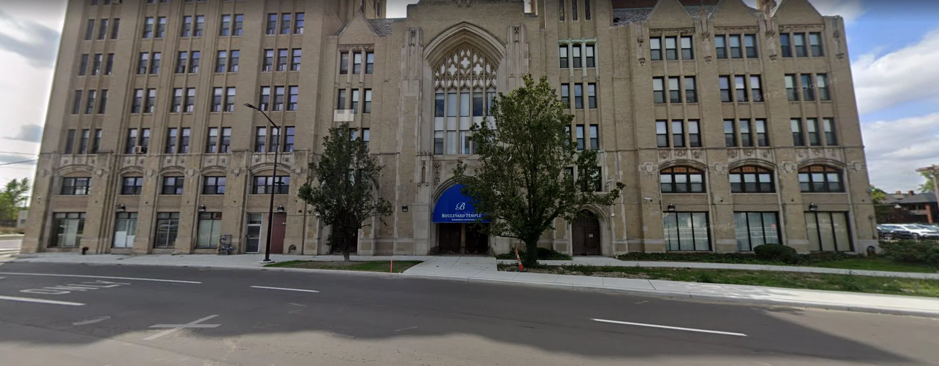 BOULEVARD TEMPLE CARE CENTER, LLC