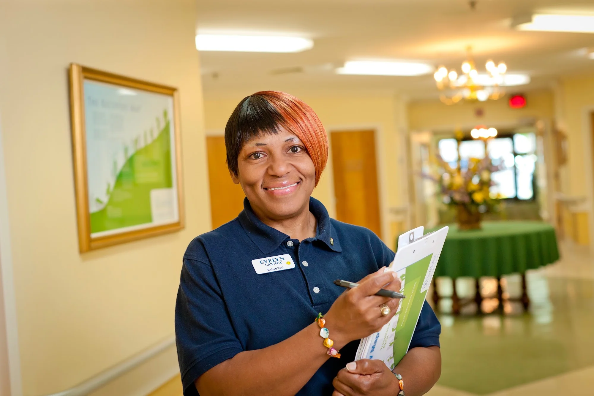 BOWLING GREEN HEALTH & REHABILITATION CENTER