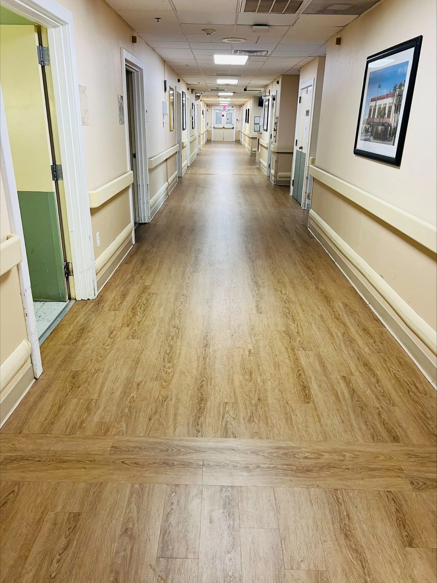 BRADEN RIVER REHABILITATION CENTER LLC
