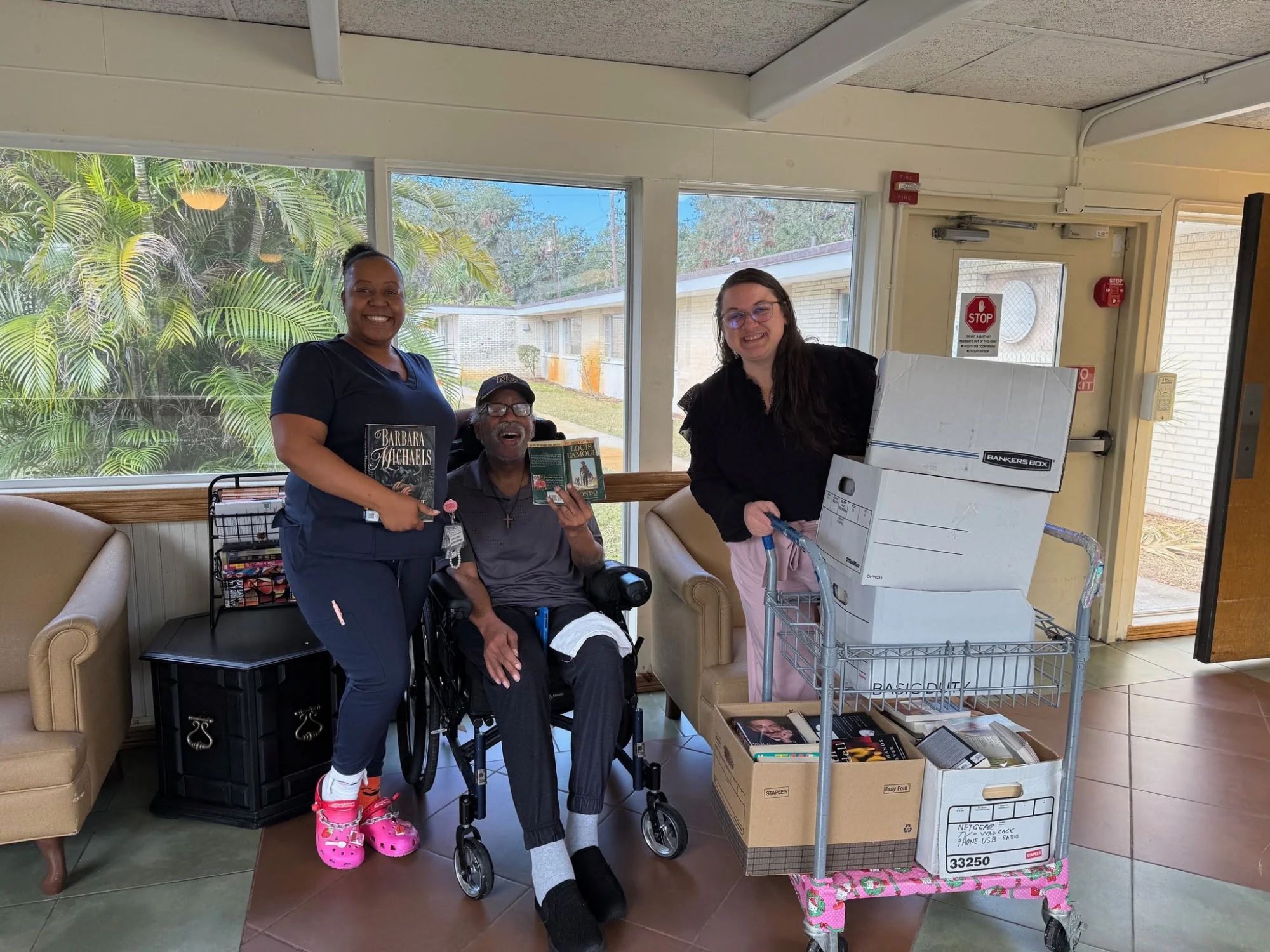BRADEN RIVER REHABILITATION CENTER LLC