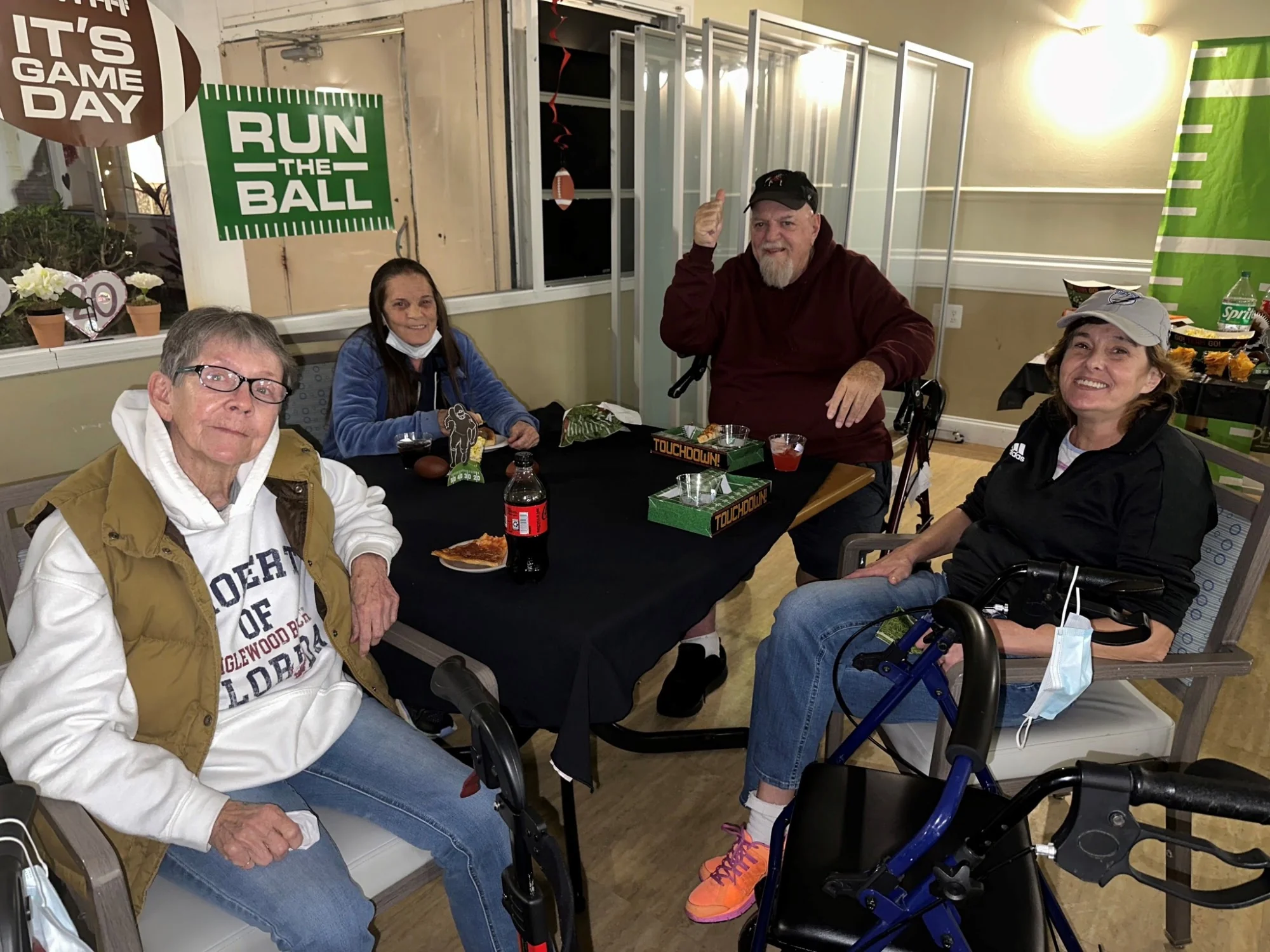 BRADEN RIVER REHABILITATION CENTER LLC