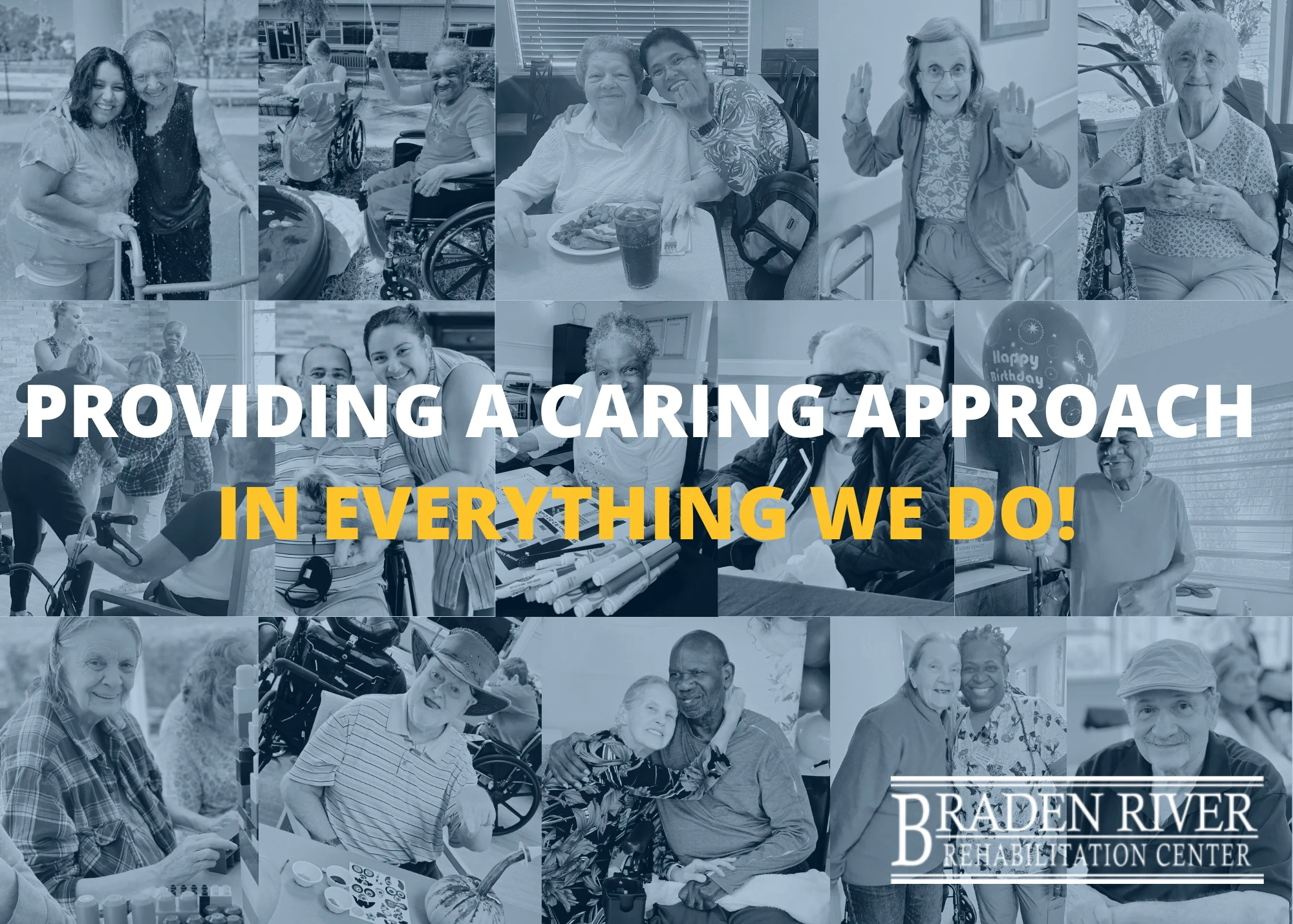 BRADEN RIVER REHABILITATION CENTER LLC