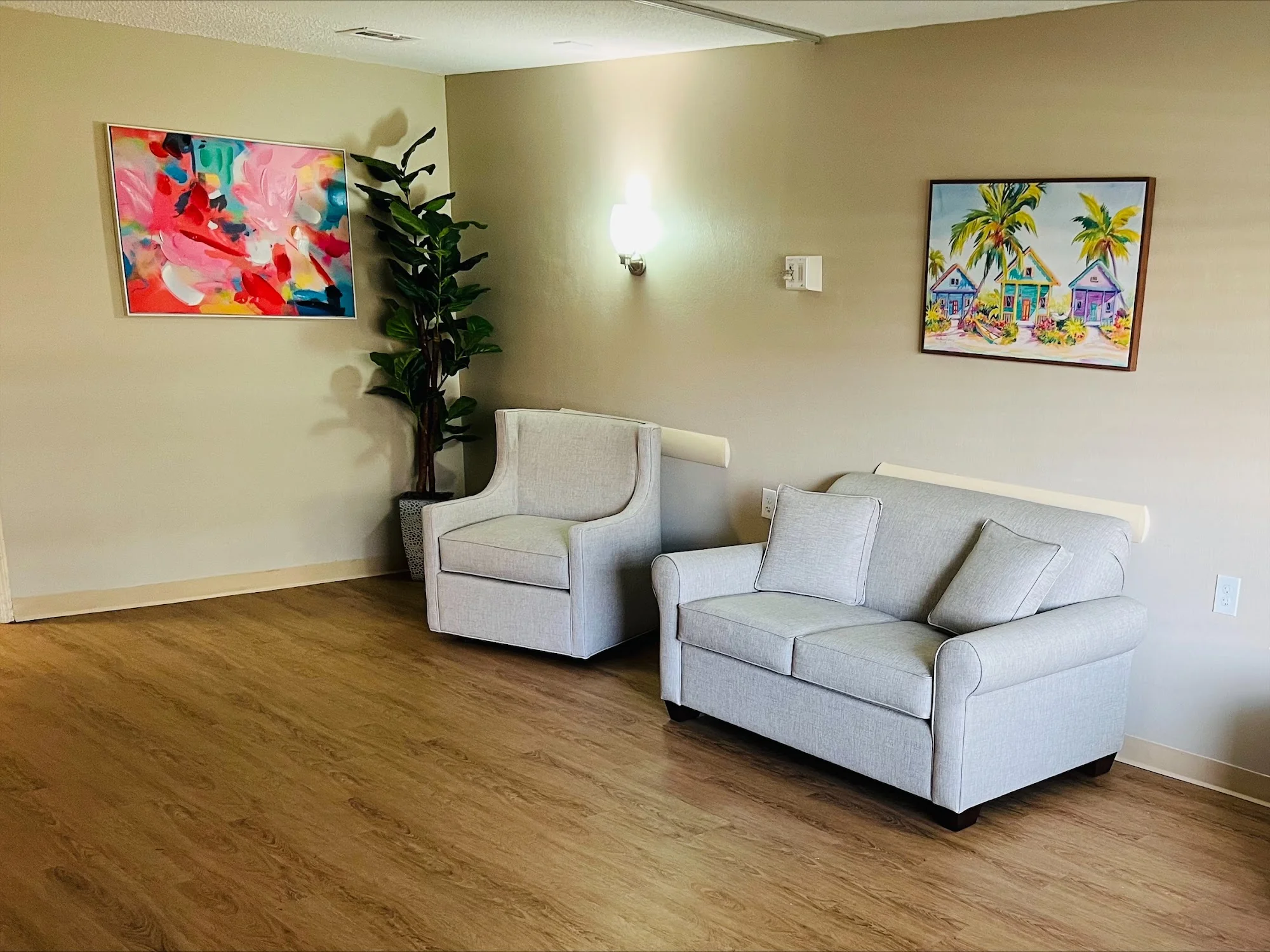 BRADEN RIVER REHABILITATION CENTER LLC