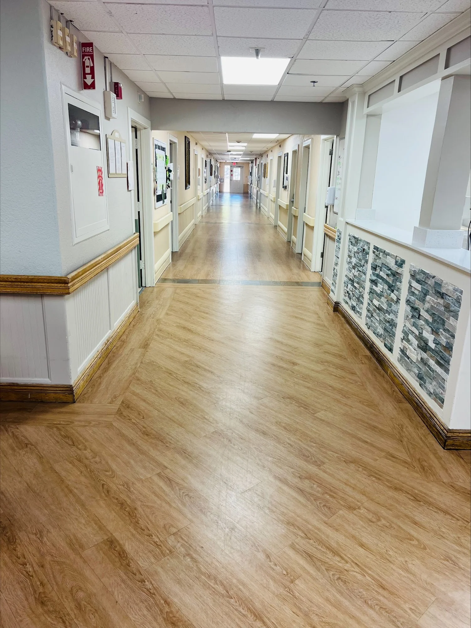 BRADEN RIVER REHABILITATION CENTER LLC