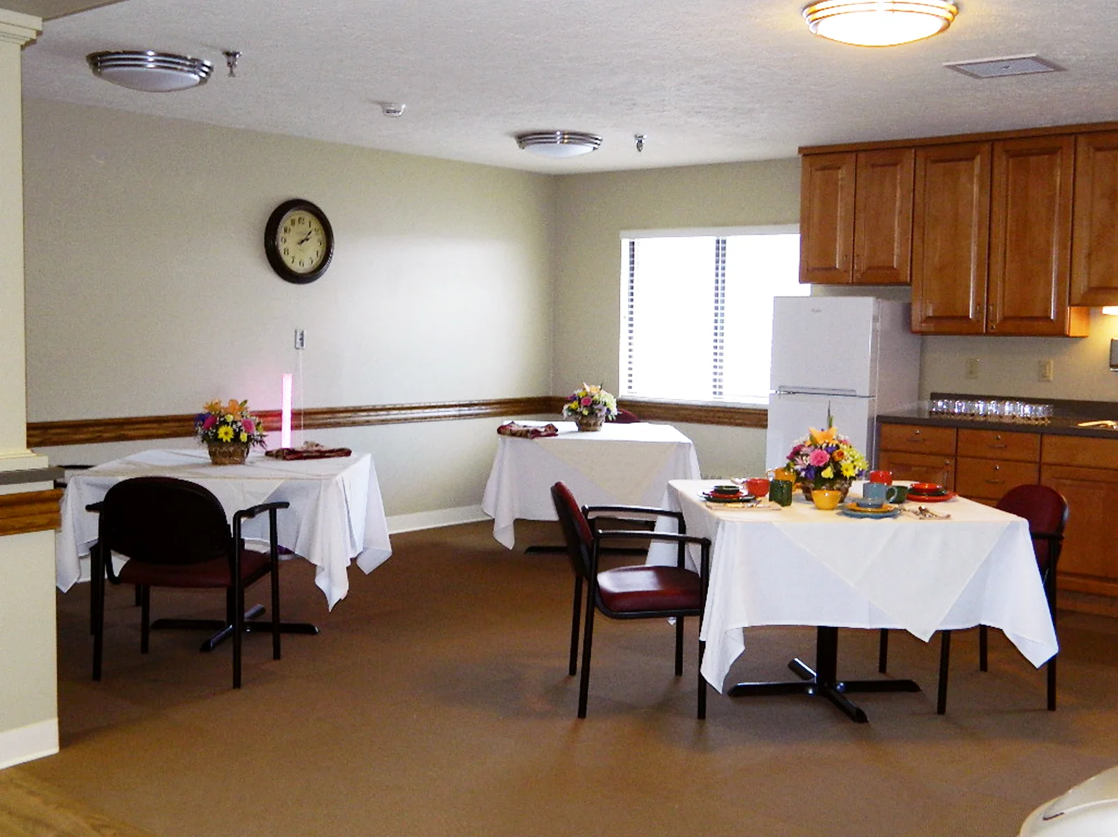 BRADFORD MANOR NURSING AND REHAB