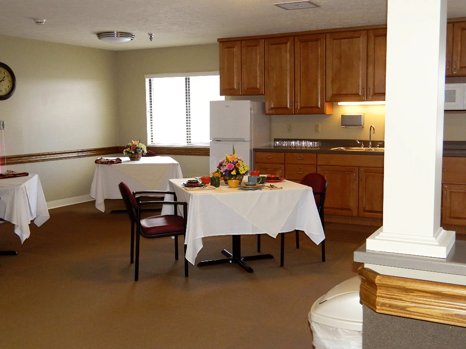 BRADFORD MANOR NURSING AND REHAB