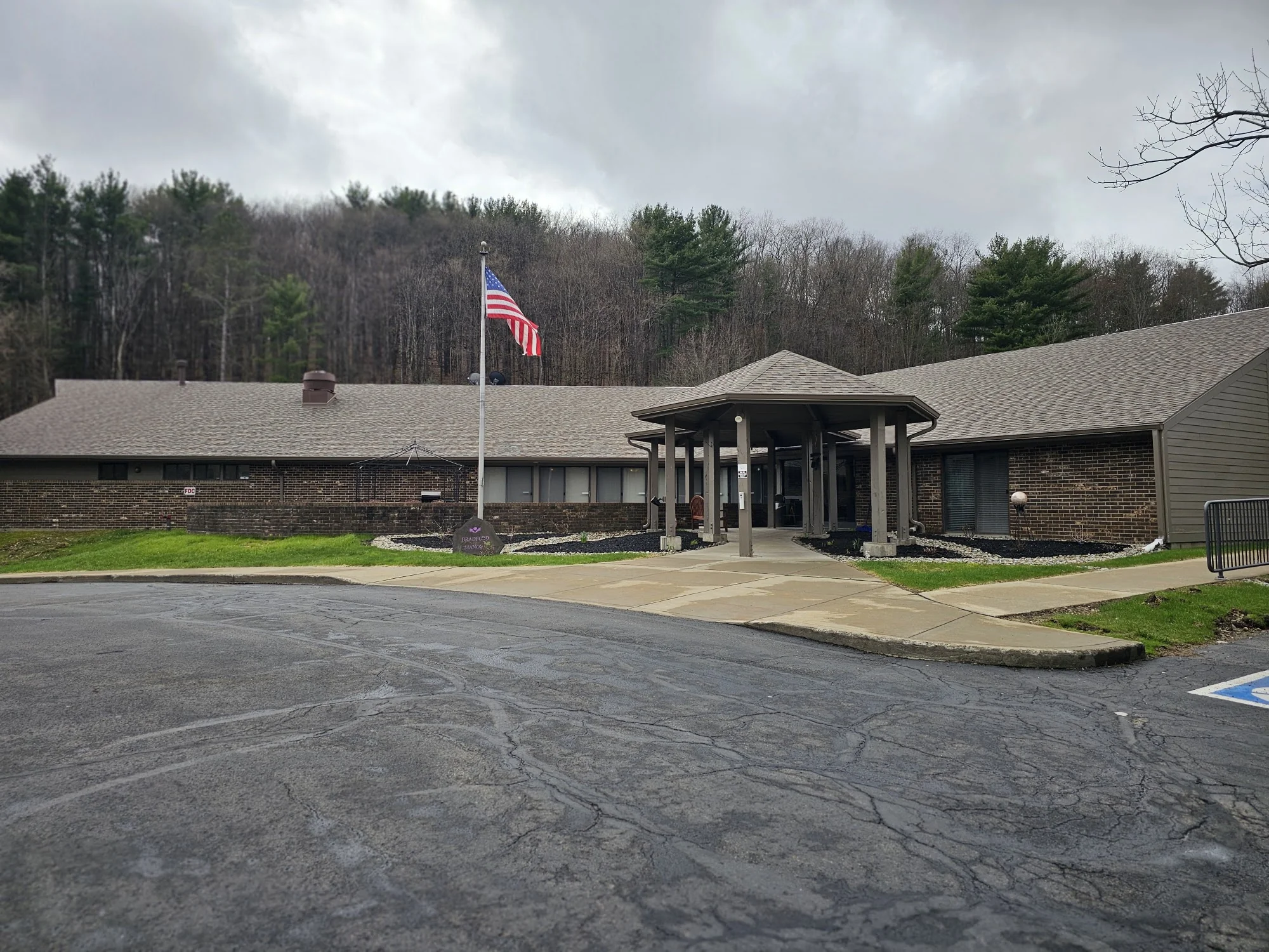 BRADFORD MANOR NURSING AND REHAB