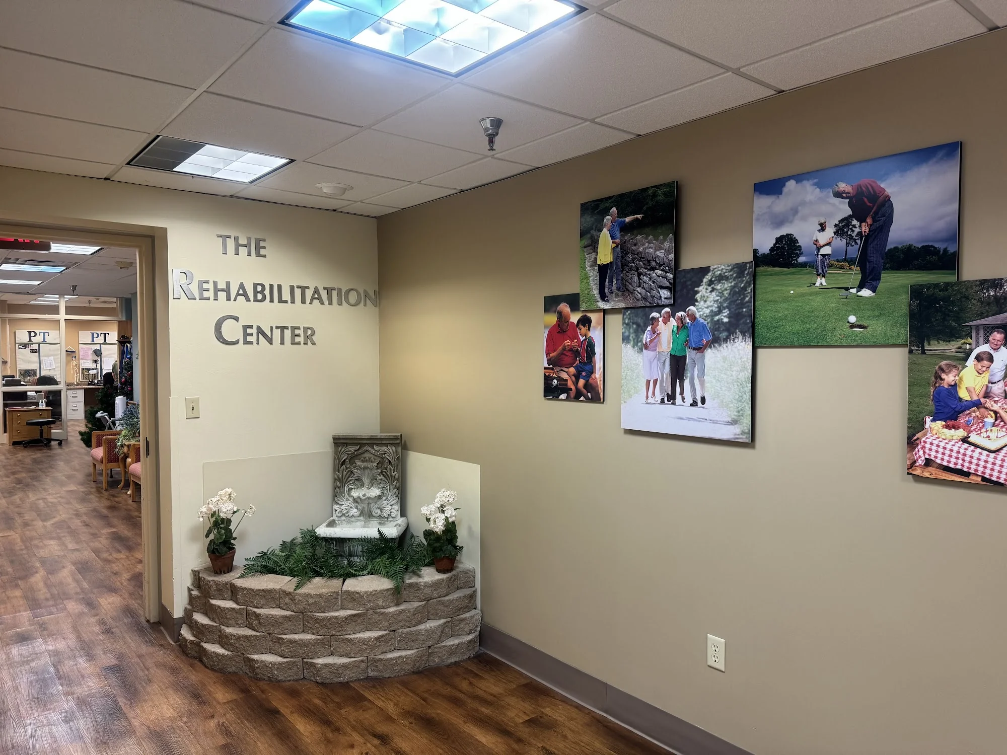 BRADFORD PLACE CARE CENTER