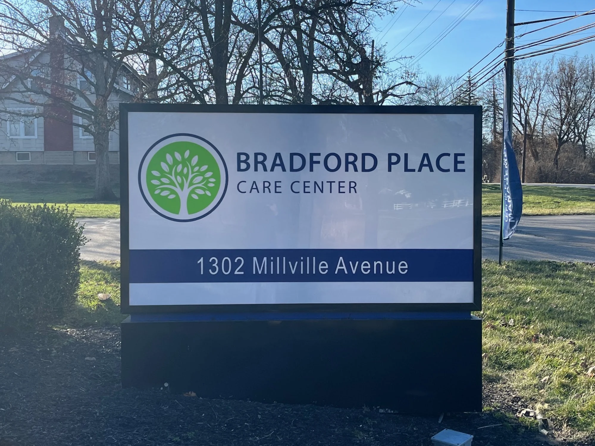 BRADFORD PLACE CARE CENTER