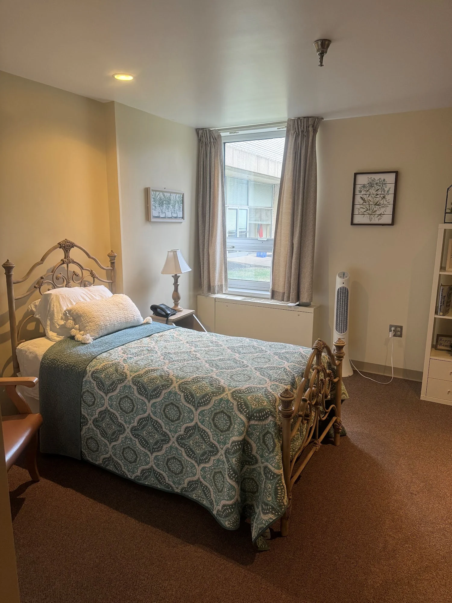 BRADFORD PLACE CARE CENTER