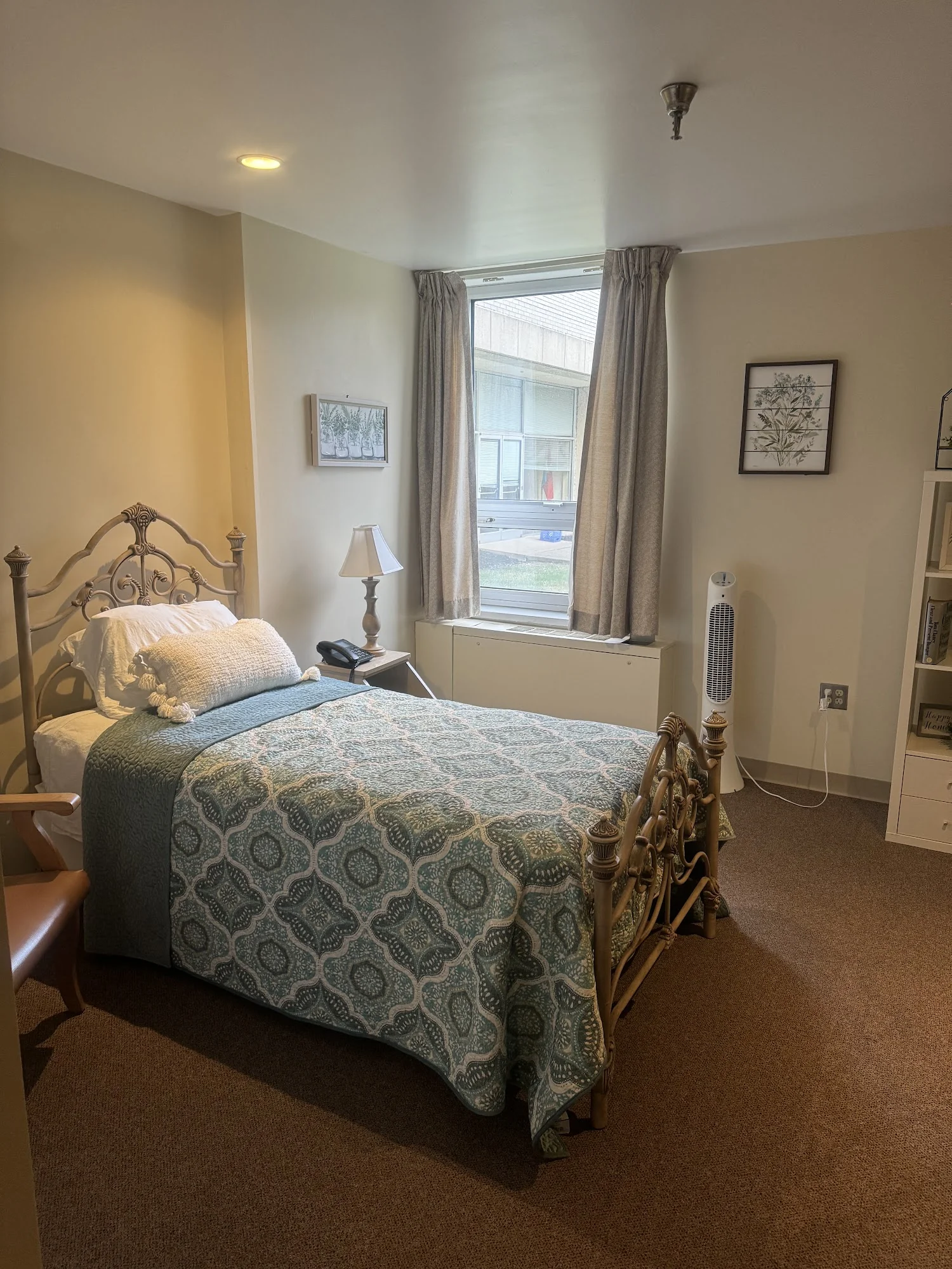 BRADFORD PLACE CARE CENTER