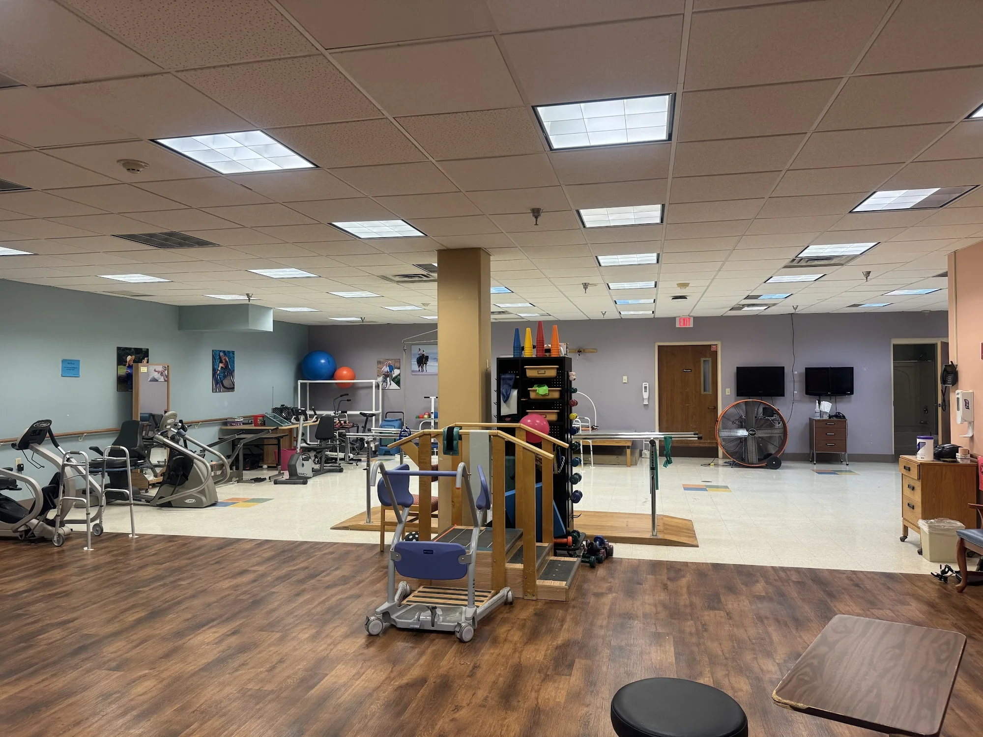 BRADFORD PLACE CARE CENTER