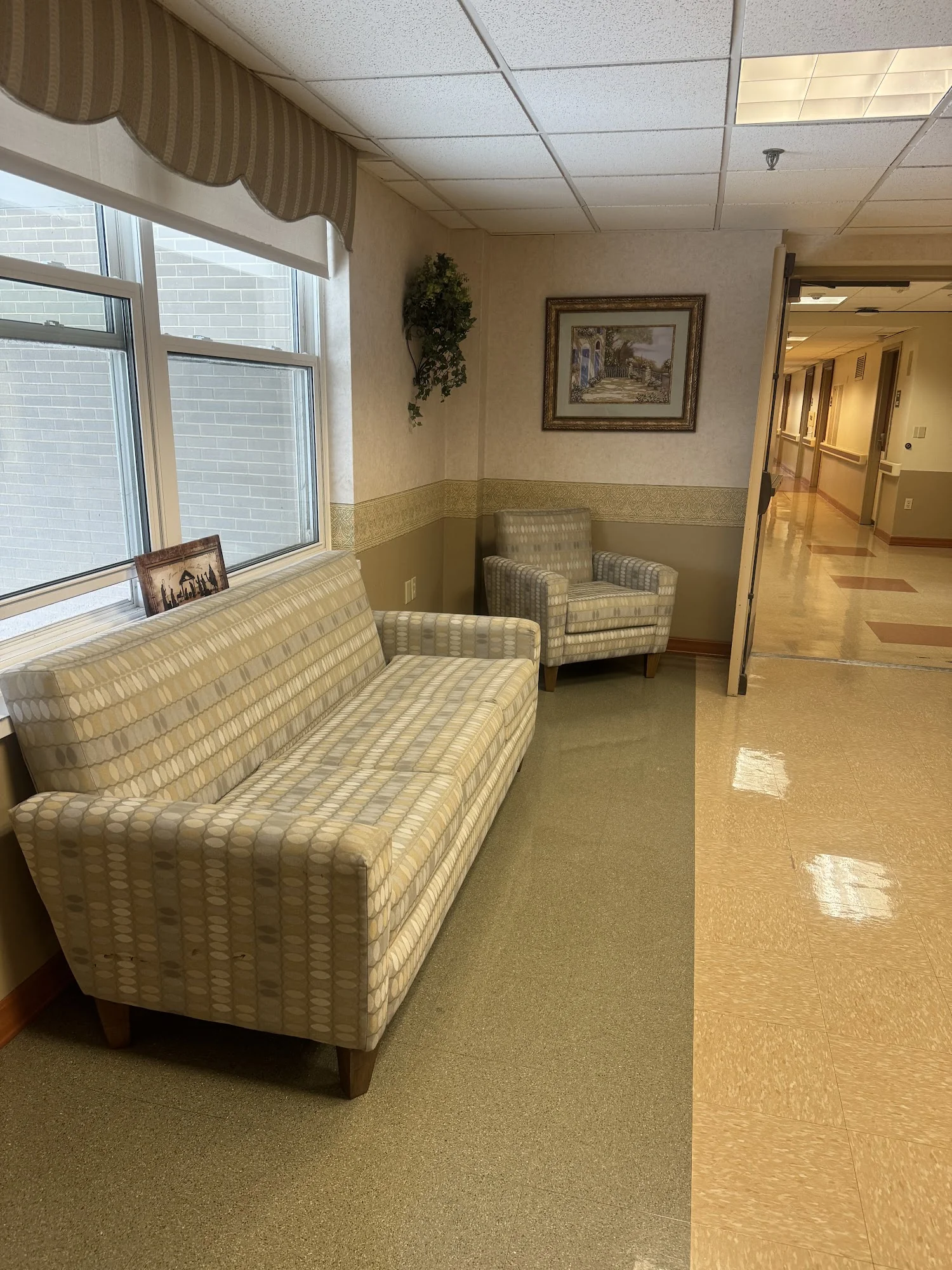 BRADFORD PLACE CARE CENTER