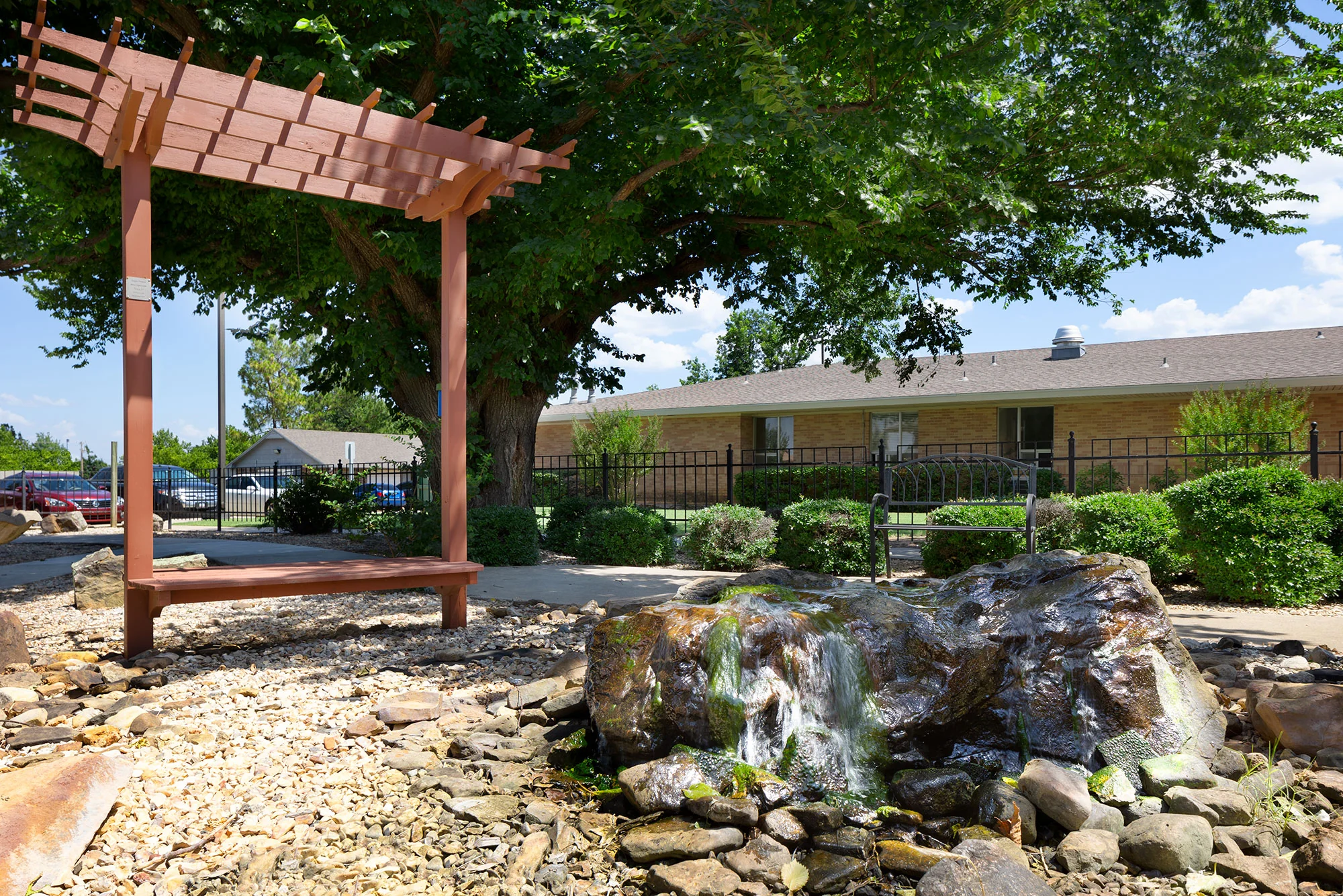 BRADFORD VILLAGE HEALTHCARE CENTER
