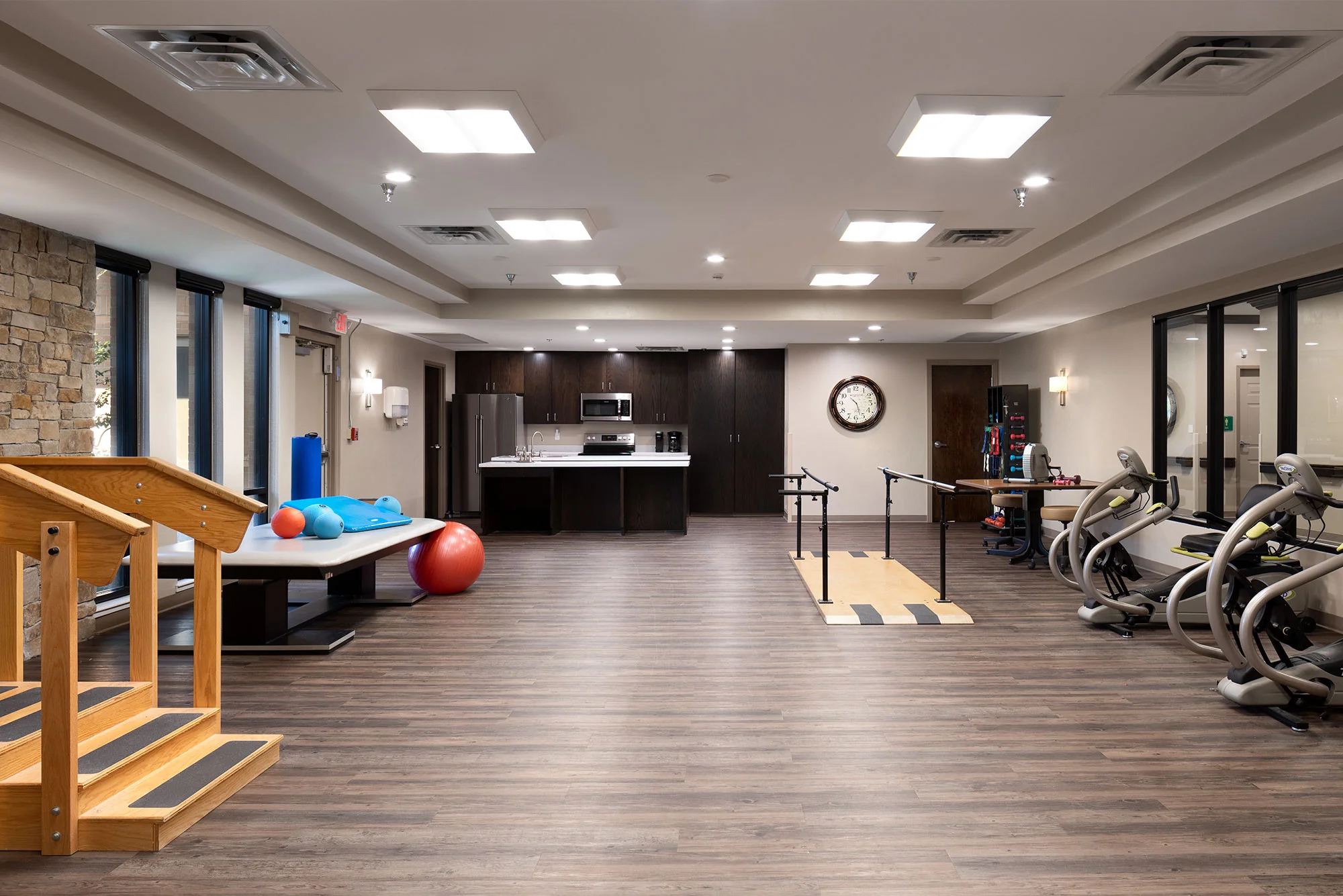 BRADFORD VILLAGE HEALTHCARE CENTER