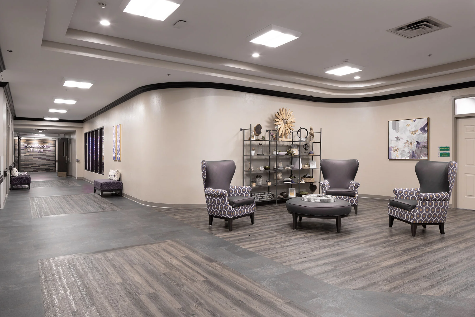 BRADFORD VILLAGE HEALTHCARE CENTER