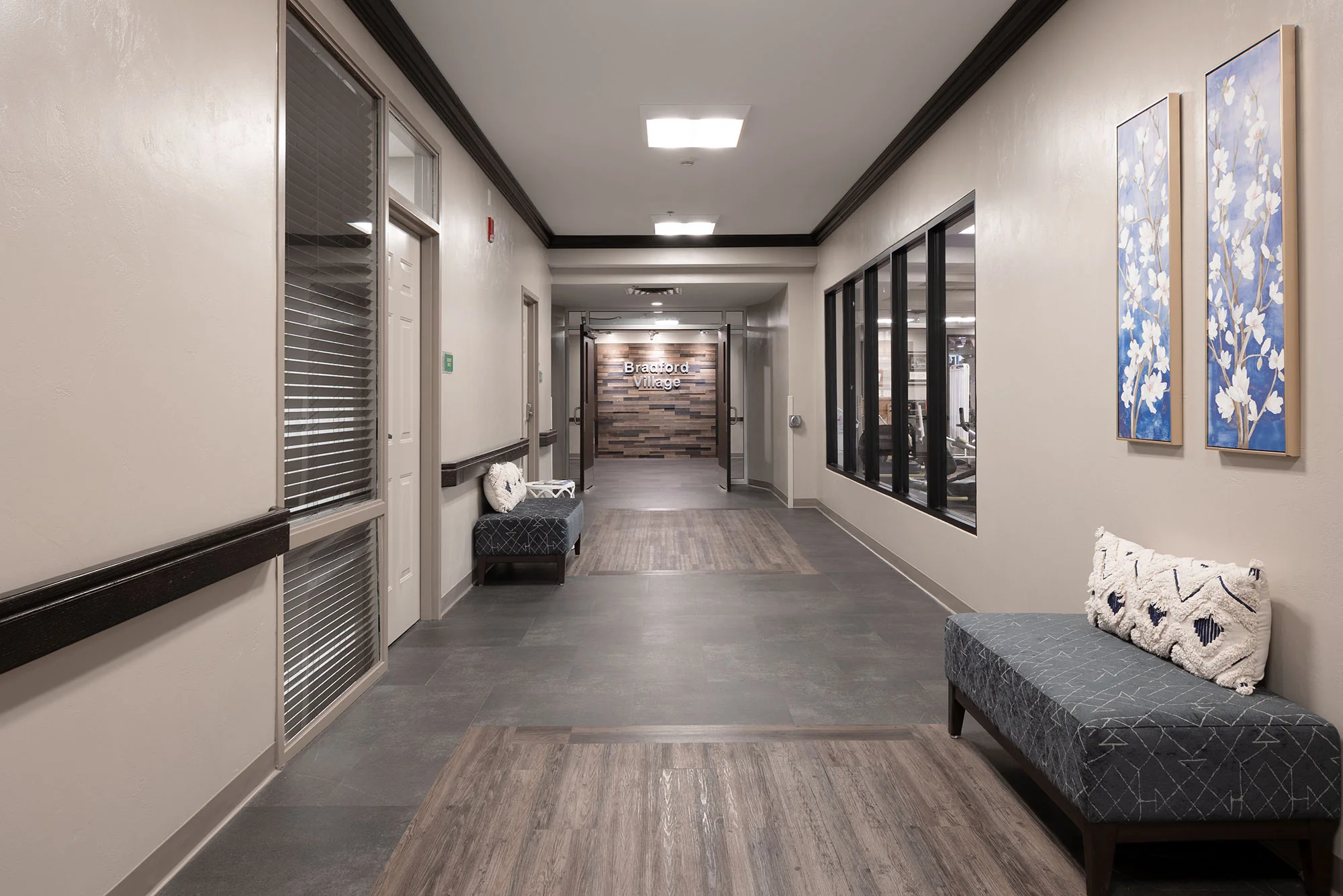 BRADFORD VILLAGE HEALTHCARE CENTER