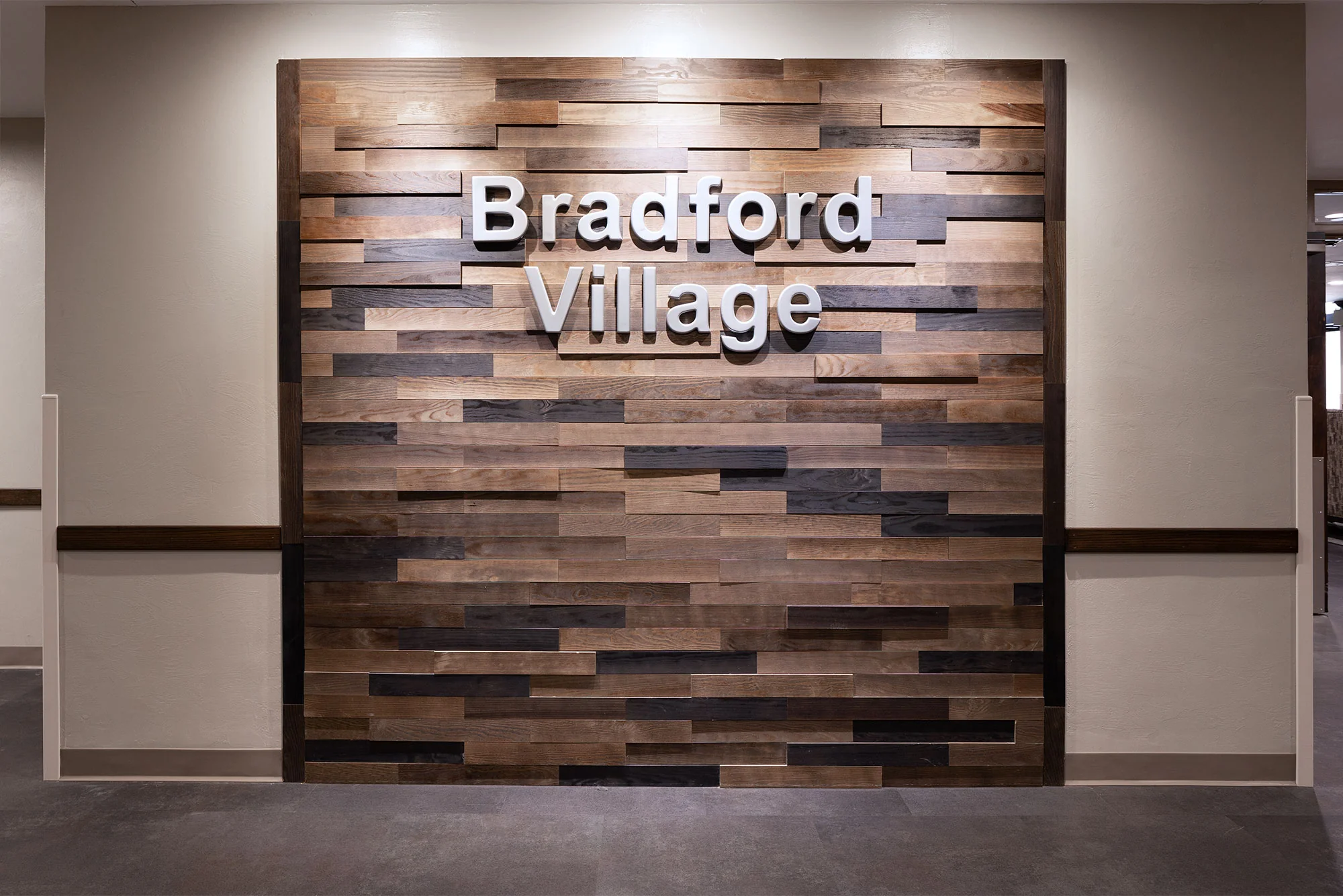 BRADFORD VILLAGE HEALTHCARE CENTER
