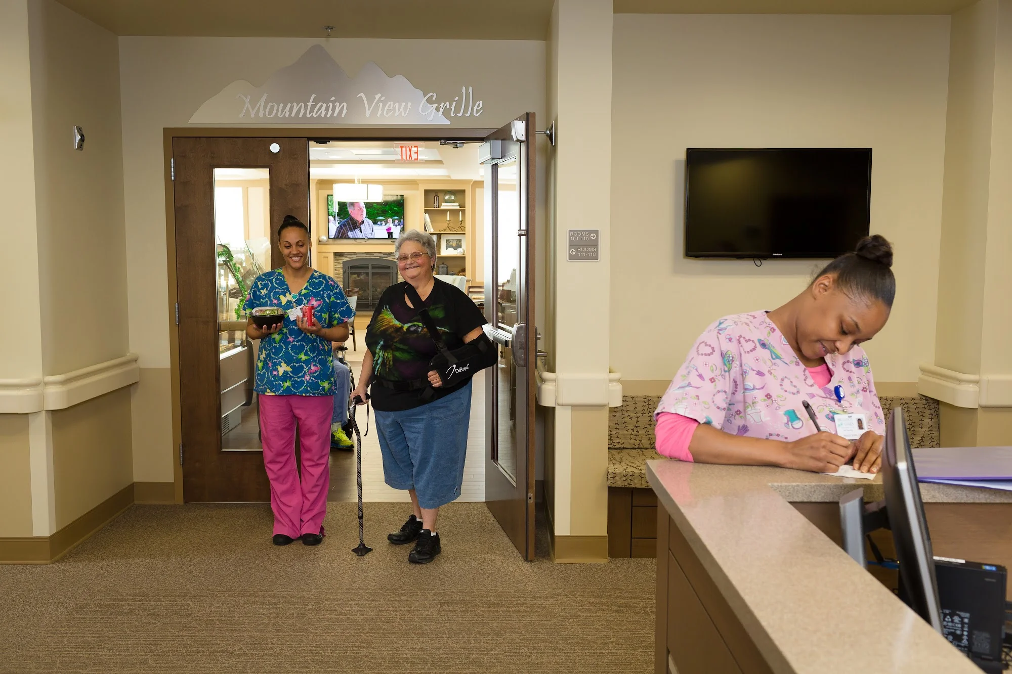 BRANDON OAKS NURSING AND REHABILITATION CENTER