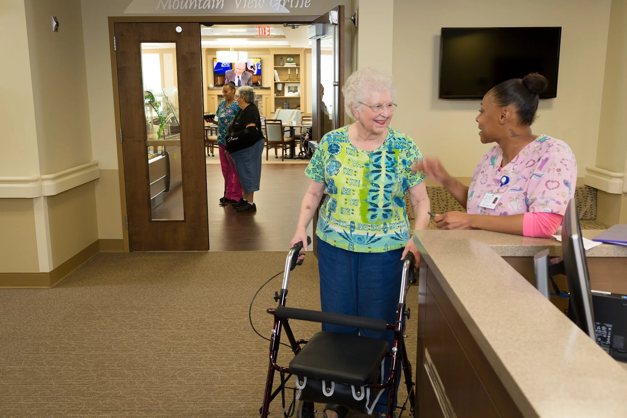 BRANDON OAKS NURSING AND REHABILITATION CENTER