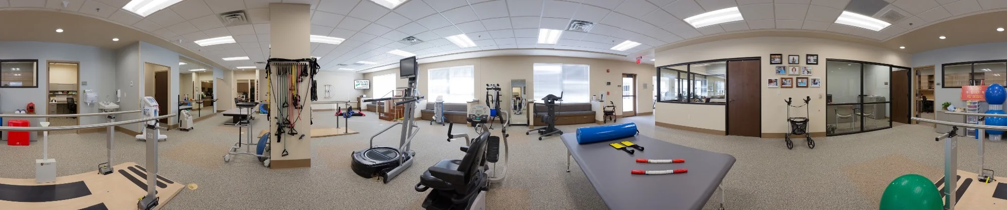 BRANDON OAKS NURSING AND REHABILITATION CENTER