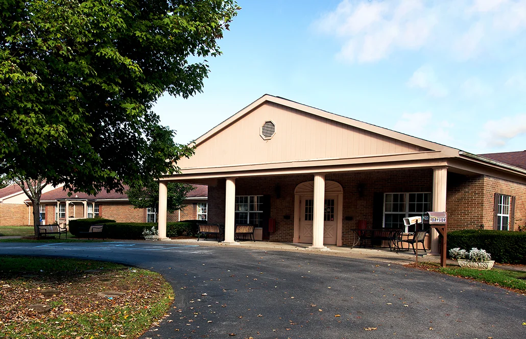 BRAXTON HEALTHCARE CENTER