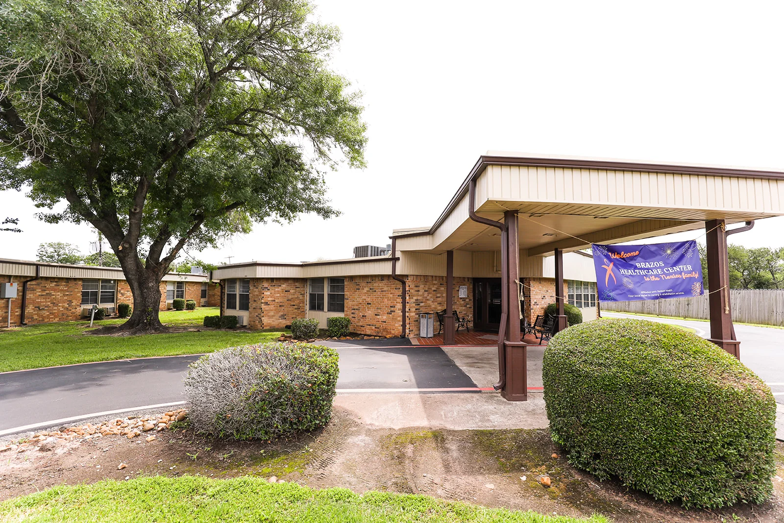 BRAZOS HEALTHCARE CENTER